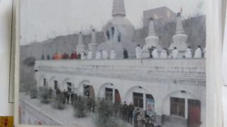 Demolito il tempio in stile tibetano di Guanghua, nella provincia dello Shaanxi