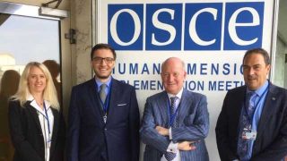 Chiesta all’OSCE la protezione di Uiguri e rifugiati CDO