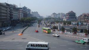 città di Xi'an