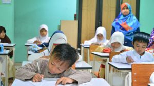 scuola musulmano