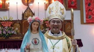 Arrestato oggi un vescovo cattolico non riconosciuto dal governo