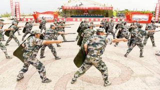 Il “mantenimento della stabilità" per gli han dello Xinjiang