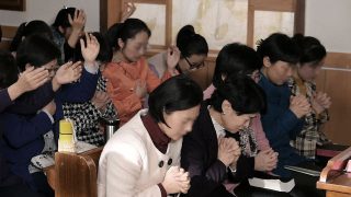 Chiese cattoliche clandestine chiuse nell'arcidiocesi di Fuzhou