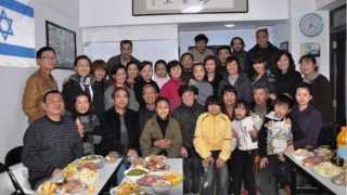 Il PCC sta zittendo la piccola comunità ebraica di Kaifeng