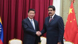 Cina e Venezuela: soci in affari contro i diritti umani
