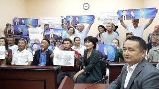 Kazakistan, il giorno del giudizio per Serikzhan Bilash