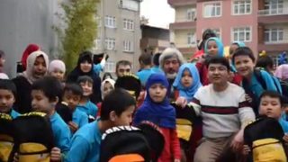 Miracolo a Istanbul: una scuola uigura nell'esilio turco