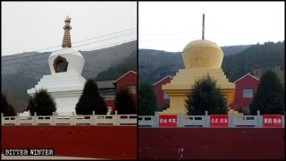 Nell’Hebei continua l’epurazione del buddhismo tibetano