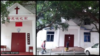 Non si ferma il giro di vite contro le chiese protestanti nel Sichuan