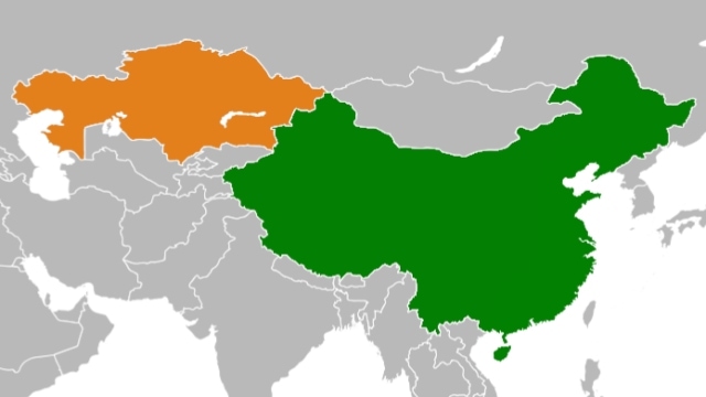 Il Kazakistan e la Cina