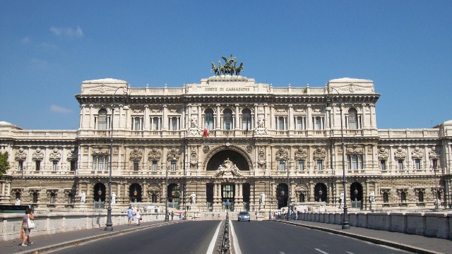 Palazzo di Giustizia Rome