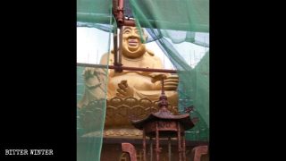Lo Stato ordina la riconversione dei templi e la rimozione delle statue buddhiste
