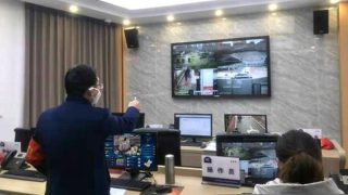 Intensificata la sorveglianza nelle comunità residenziali nello Xinjiang