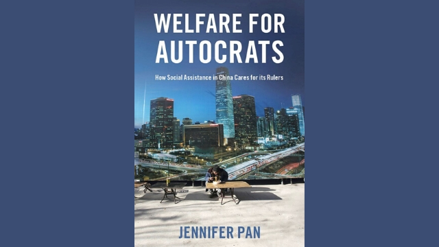 Welfare for Autocrats