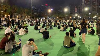 A Hong Kong continua a vivere lo spirito di Tiananmen