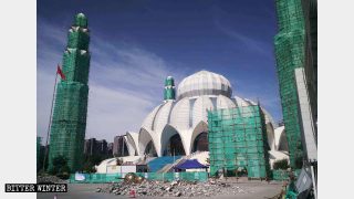 Moschee «sinizzate» nel Ningxia, nello Jilin e nell’Henan