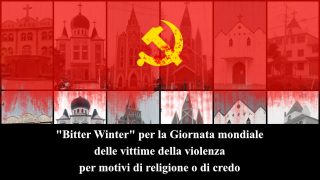 "Bitter Winter" per la Giornata mondiale delle vittime della violenza per motivi di religione o di credo.