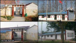 Chiusi quasi 550 luoghi di culto protestanti nello Jiangsu