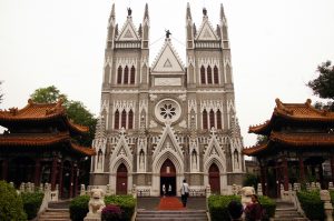 church of the saviour beijing