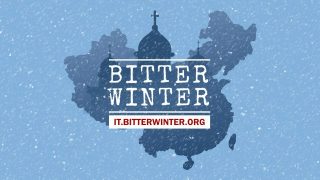 Un inverno amaro per la religione in Cina