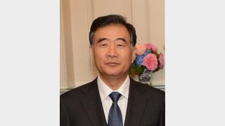 Wang Yang Politico cinese Washington