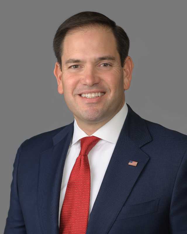 senatore Marco Rubio