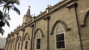 Arcidiocesi cattolica di Fuzhou