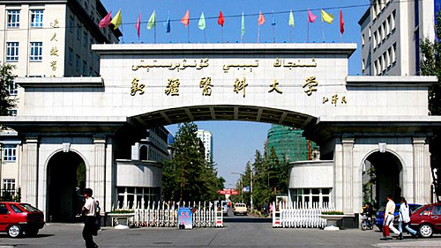 Xinjiang Medico Università