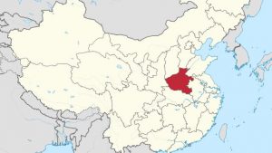 provincia cinese dell'Henan