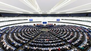 arlamento europeo a Strasburgo