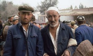 Uiguri nello Xinjiang (Credits: Xinjiang, Cina - Flickr Commons)