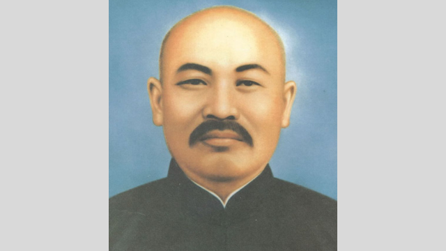 Zhang Tianran (张 天然), a cui viene principalmente accreditata la fenomenale espansione dello Yiguandao negli anni 1930 e 1940