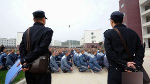 Prigione cinese