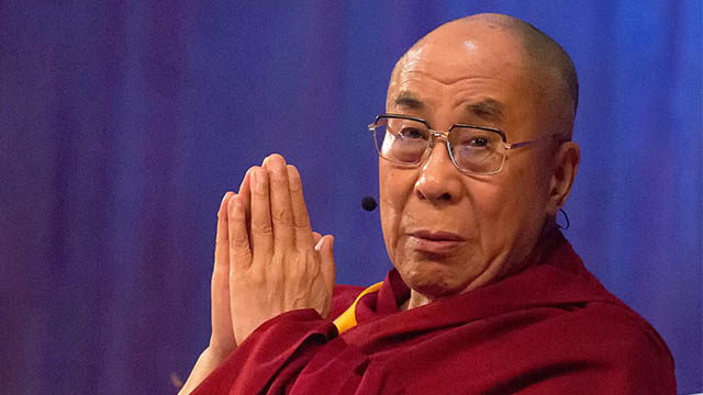 Tenzin Gyatso, XIV Dalai Lama
