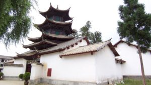 Moschea dello Yunnan