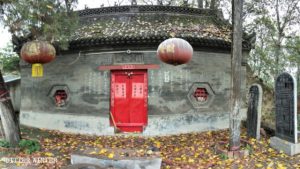 Nel villaggio di Cuizhuang, viene chiuso