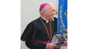 cardinal Filoni