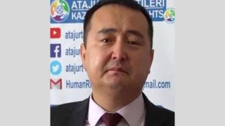 Kazakistan: arrestato l’attivista che ha svelato le atrocità nello Xinjiang
