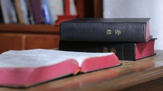 La Bibbia “sinizzata”: Gesù, a quanto pare, era socialista
