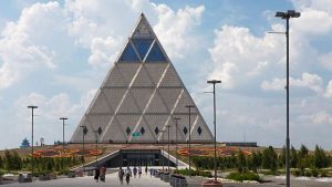 La Piramide della Pace