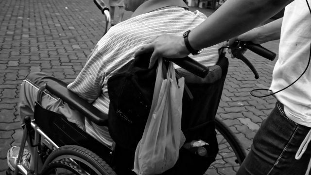 Persecuzione e disabilità, 