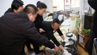 La polizia irrompe nella casa di un fedele della CDO nella provincia dello Shandong