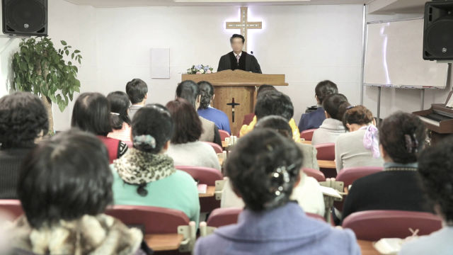 cristiani sudcoreani