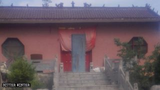 Divinità taoiste in prigione: l’implacabile repressione dei templi non si ferma