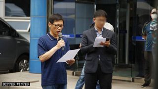 False dimostrazioni a Seoul: cui bono?
