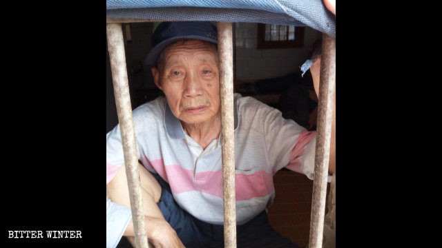 Yan Chunxiang è stato rinchiuso in un ospedale psichiatrico della città di Ezhou in luglio