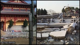 Repressione dei buddhisti in vista di un evento sportivo di livello internazionale a Wuhan