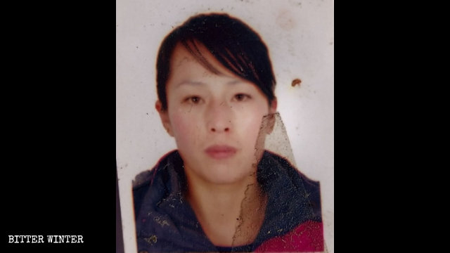 Ren Cuifang è morta all'età di 30 anni dopo dodici giorni di detenzione