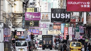 Sei in affari con Hong Kong? Aspettati punizioni