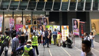 Hong Kong, il giorno dopo: voci in diretta
